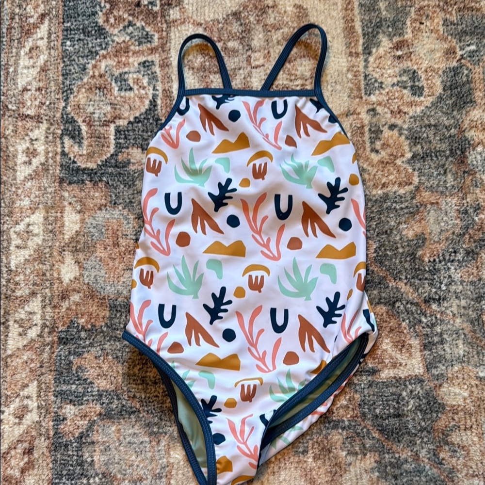 One piece reversible swimsuit 6